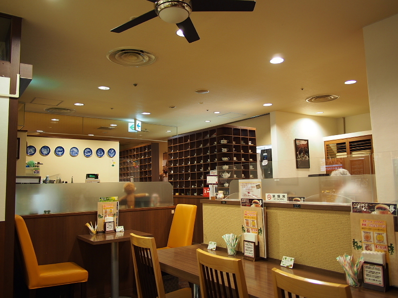 【喫茶 リッチ】珈琲を嗜むための、名古屋の喫茶店_b0008655_14393887.jpg