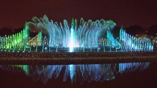 コタキナバルの夜_a0132757_17280633.jpg