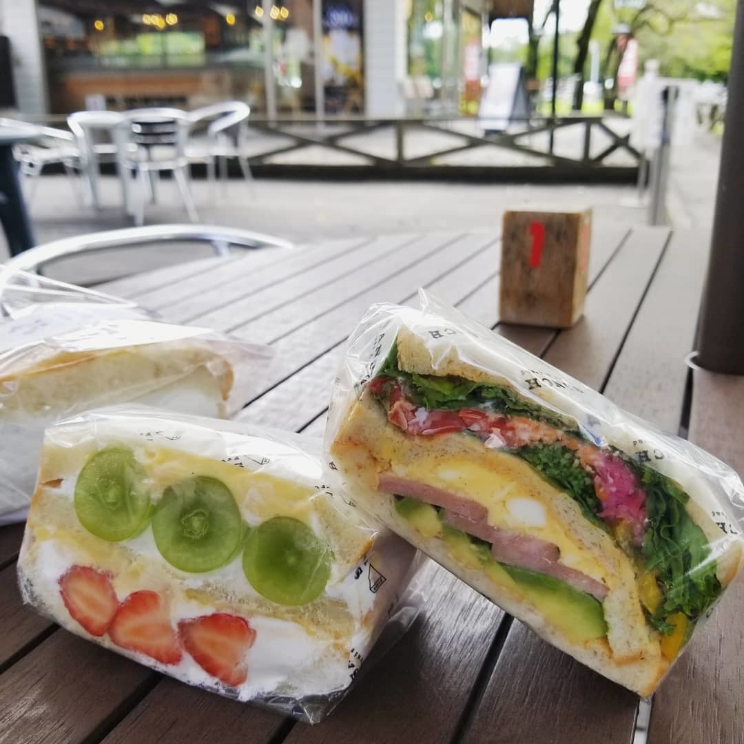 フルーツ ブレッド Sanch 軽井沢 プリンスショッピングプラザにオープン ぴきょログ 軽井沢でぐーたら生活 フルーツ ブレッド Sanch 軽井沢 プリンスショッピングプラザにオープン ぴきょログ 軽井沢でぐーたら生活