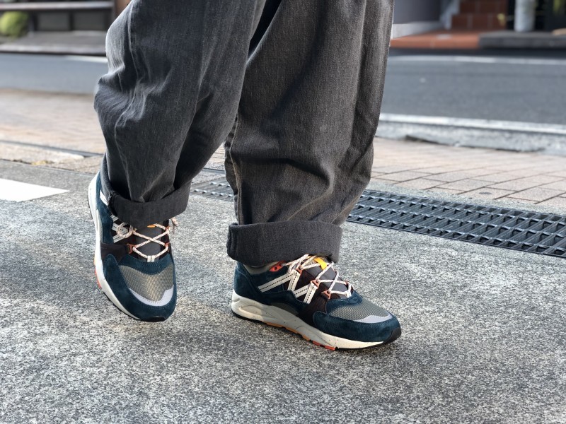 注目の\"NEW SNEAKER\"『KARHU』!!!_c0197972_18222372.jpg