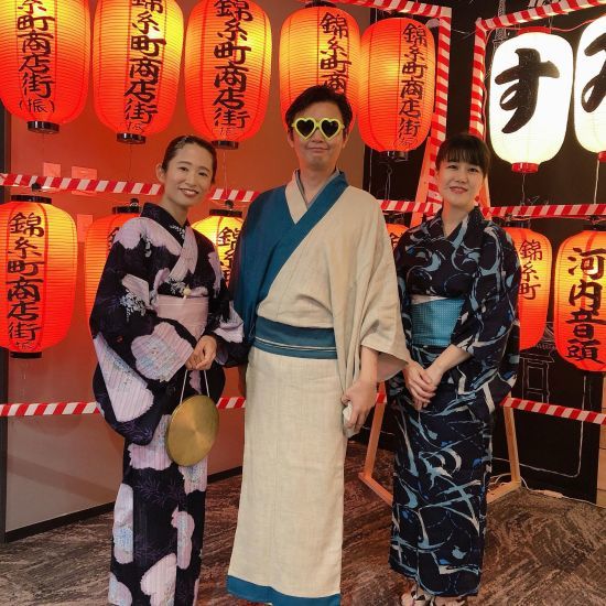 錦糸町商店街振興組合プレゼンツ 『河内音頭 自宅で盆踊り』_e0303005_15551915.jpg