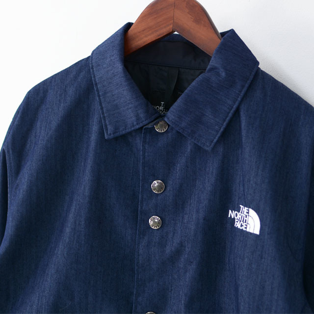 THE NORTH FACE [ザ ノースフェイス正規代理店] GTX Denim Coach