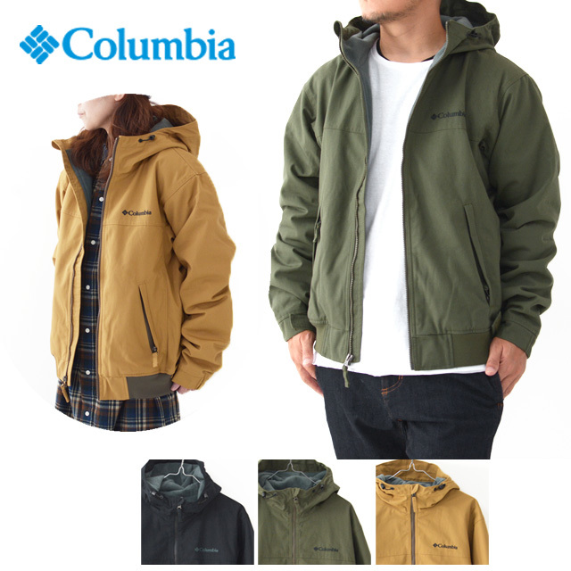 Columbia [コロンビア] Loma Vista Hoodie [PM3753] ロマビスタフーディー・アウトドアジャケット・MEN\'S/LADY\'S _f0051306_15290325.jpg