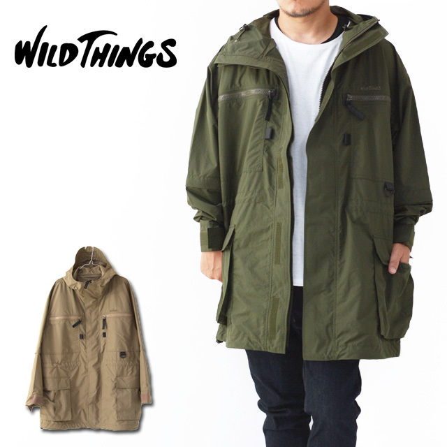 WILD THINGS コート