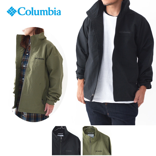 Columbia [コロンビア] M Stones Dome Jacket [PM3845] ストーンズドームジャケット・ブルゾン・・防寒・長袖・MEN\'S _f0051306_15481690.jpg
