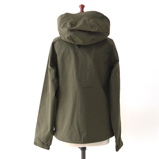 THE NORTH FACE [ザ ノースフェイス正規代理店] W\'s Climb Light Jacket [NPW12003] クライムライトジャケット・LADY\'S _f0051306_16175347.jpg