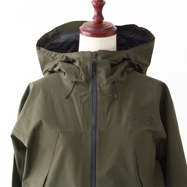 THE NORTH FACE [ザ ノースフェイス正規代理店] W\'s Climb Light Jacket [NPW12003] クライムライトジャケット・LADY\'S _f0051306_16175375.jpg