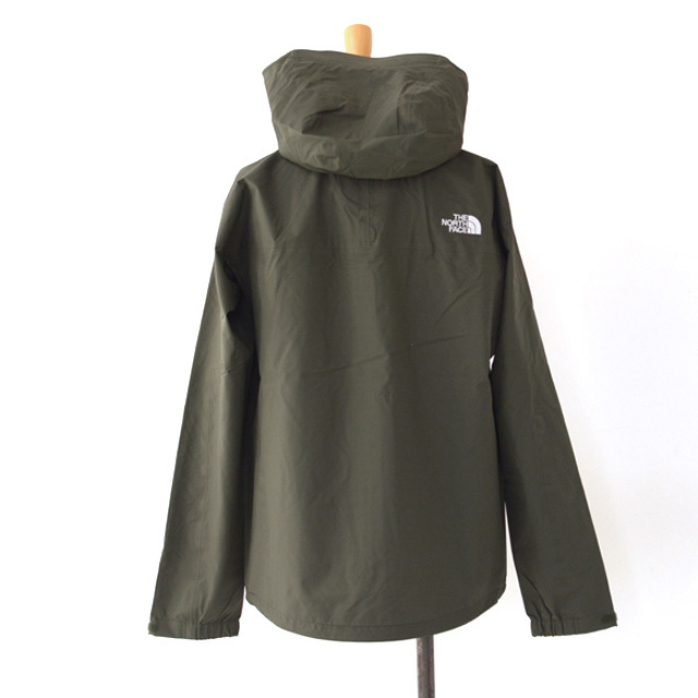 THE NORTH FACE [ザ ノースフェイス正規代理店] Climb Light Jacket [NP12003] クライムライトジャケット・MEN\'S _f0051306_16240526.jpg