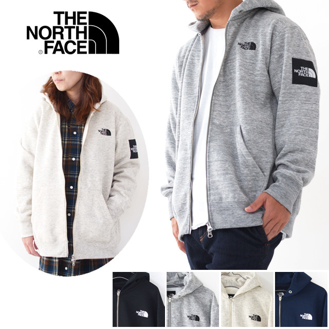 THE NORTH FACE ノースフェイス パーカー BONNEY ZIP UP