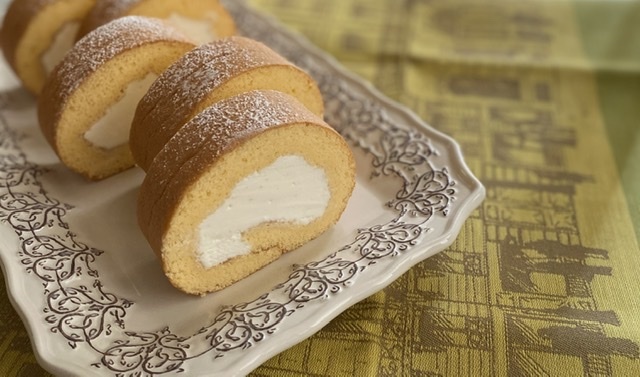 ロールケーキ型の作り方youtubeにアップしました 福岡のフランス菓子教室 ガトー ド ミナコ 2
