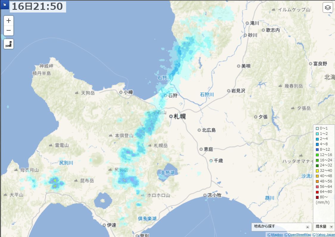 雨の朝から夏日へ_c0025115_22193438.jpg