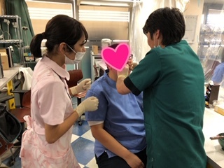 歯科衛生士も歯科技工士も #育成を止めるな_b0191221_21134376.jpg