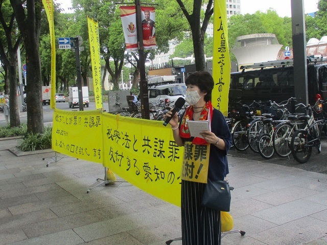 20/9/15 街頭宣伝を行いました_c0241022_01125513.jpg