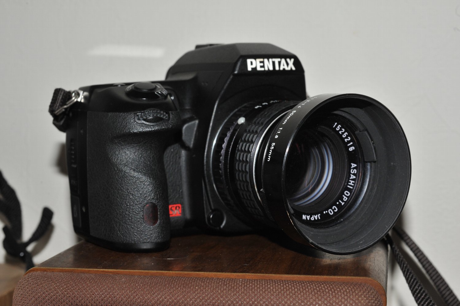 SMC Pentax 50mm F1.4 を K-7 に 付けて : nakajima akira's photobook