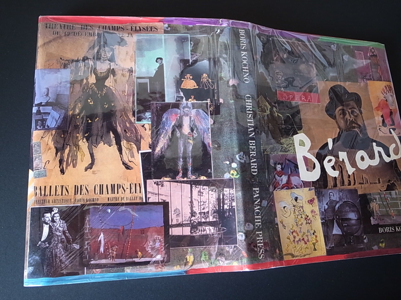 CHRISTIAN BERARD / Boris Kochno : Books & Things