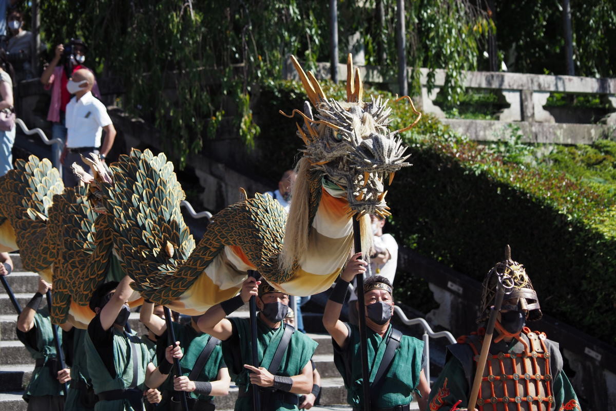 青龍会（清水寺）_a0347635_10314897.jpg