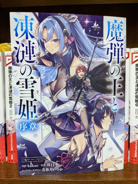 chaostcg 魔弾の王と戦姫/凍漣の雪姫「ミラ」spサイン chaostcg 魔弾の王と戦姫 凍漣の雪姫「ミラ」spサイン - メルカリ