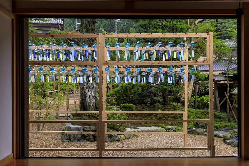 風鈴まつり2020（宇治田原・正壽院）_f0155048_22273360.jpg