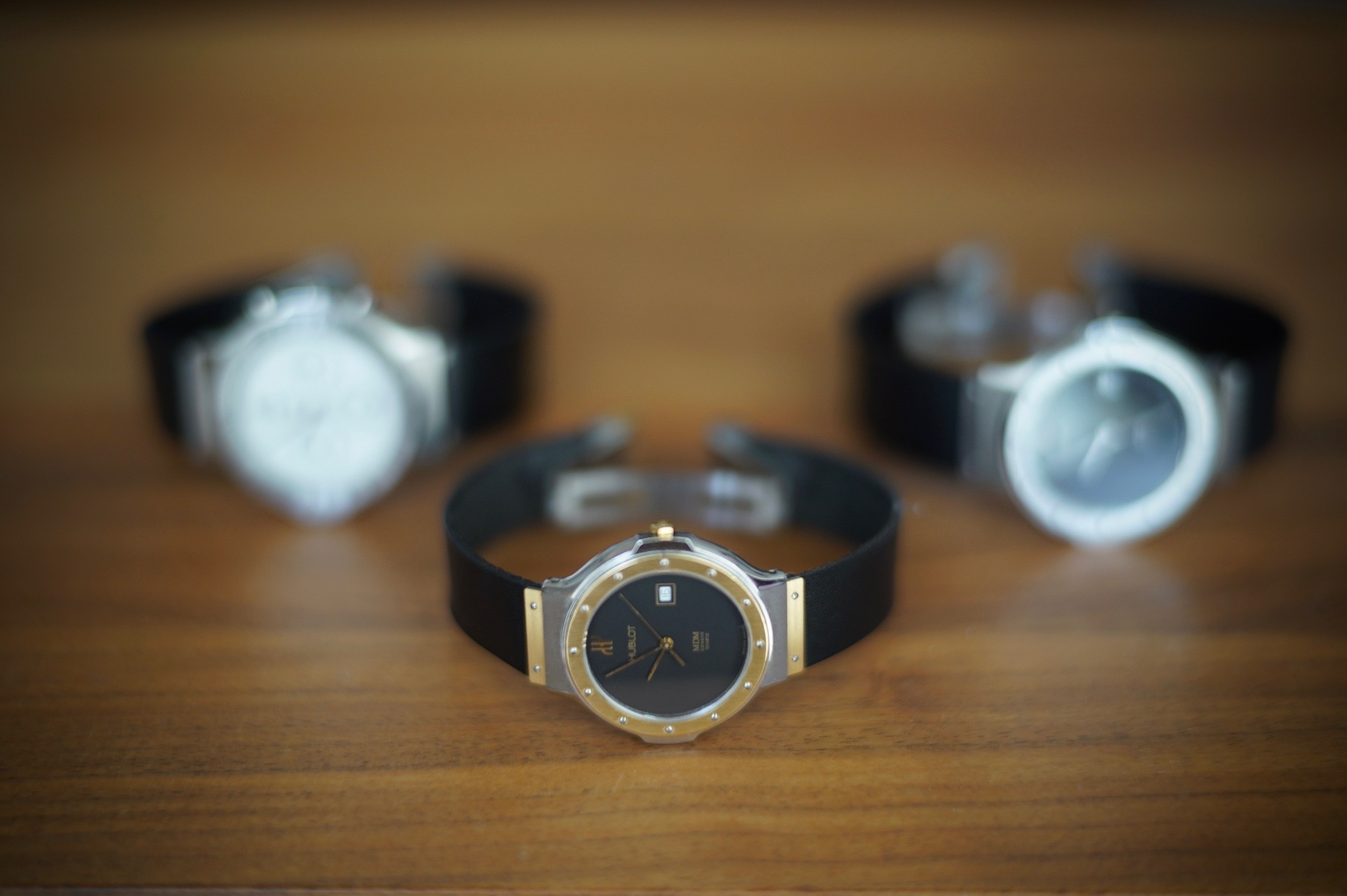 hublot : 40 years since 1980 Classic Original!_f0057849_10222484.jpg