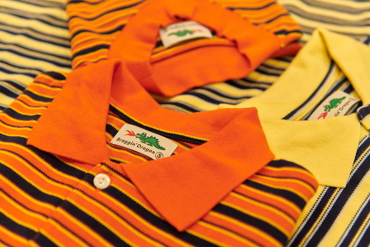 \"Braggin\' Dragon × TheThreeRobbers MOCK NECK SHIRT HOLIZONTAL\"ってこんなこと。_c0140560_10024133.jpg