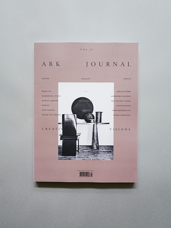「Ark Journal」再入荷のお知らせ_b0120278_18460119.jpg