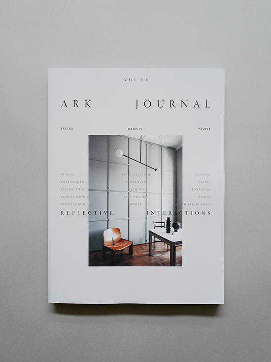 「Ark Journal」再入荷のお知らせ_b0120278_18465042.jpg