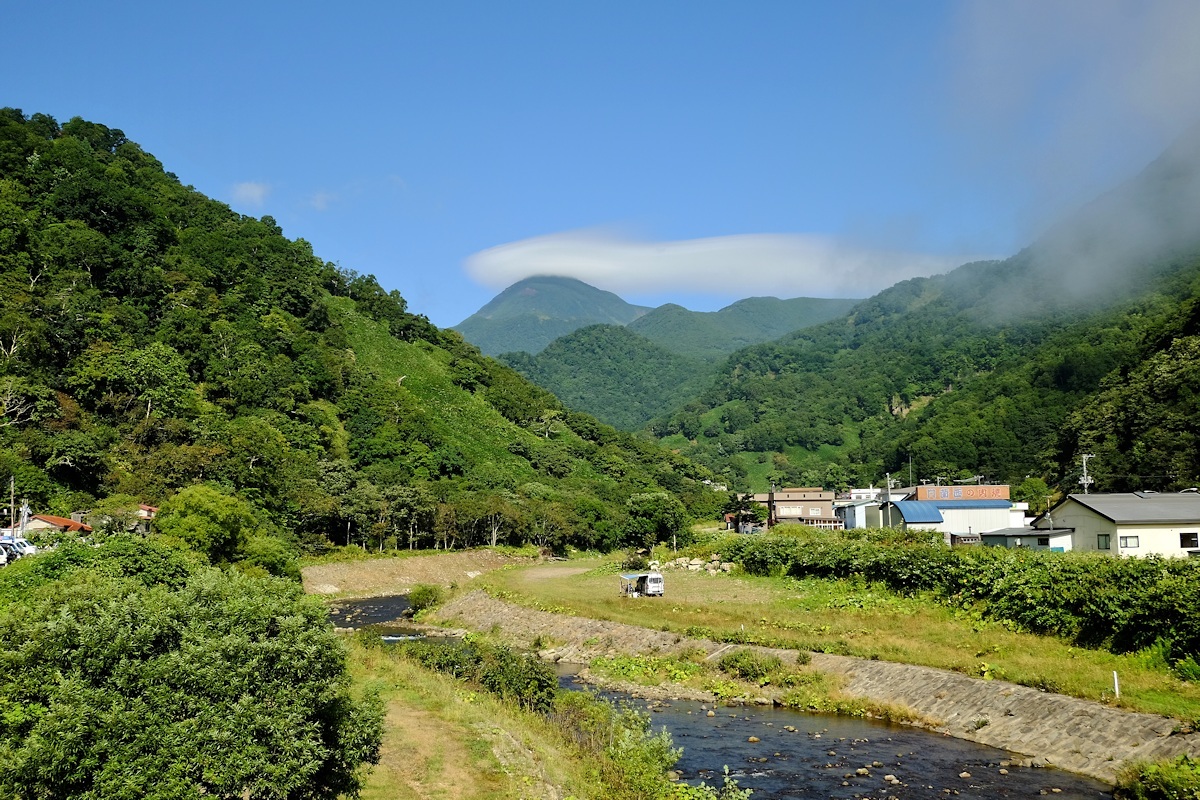 羅臼岳_e0051186_06551081.jpg