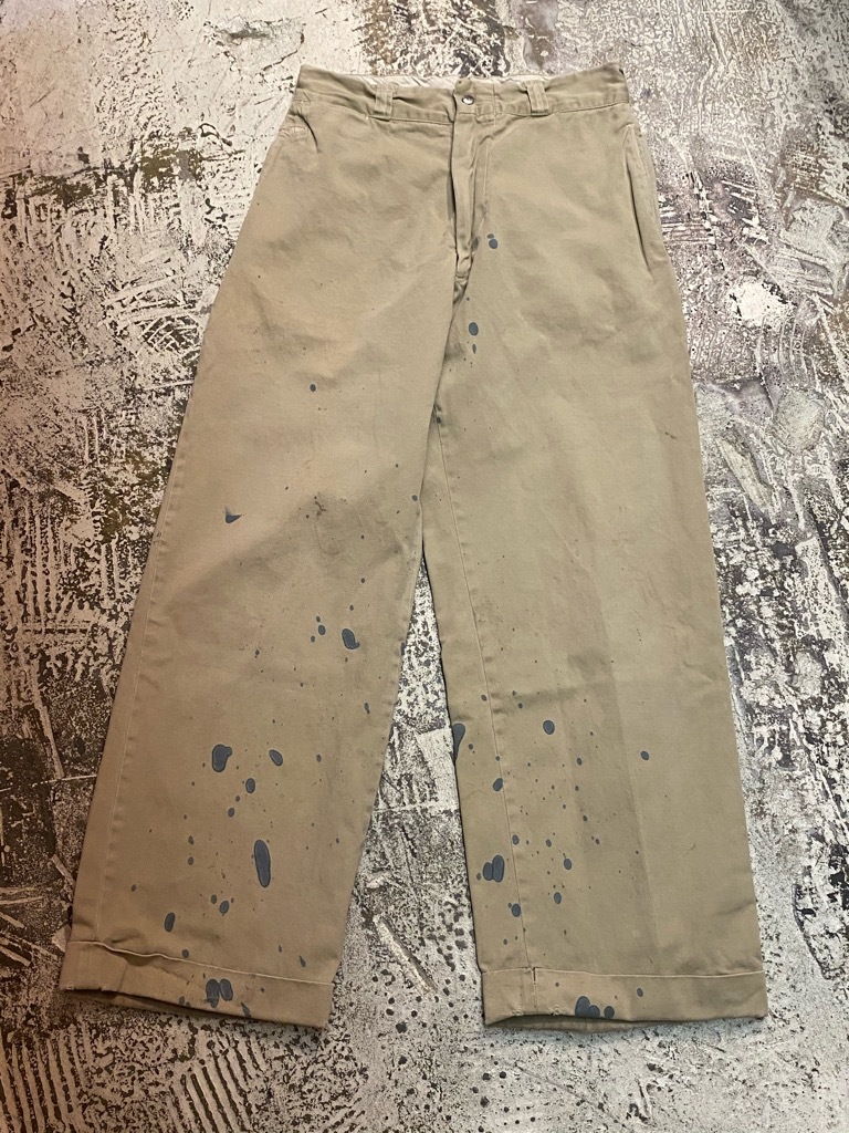 味わい深きヴィンテージWorkパンツ!(マグネッツ大阪アメ村店)_c0078587_18191415.jpg
