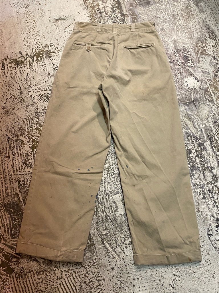 味わい深きヴィンテージWorkパンツ!(マグネッツ大阪アメ村店)_c0078587_18191506.jpg