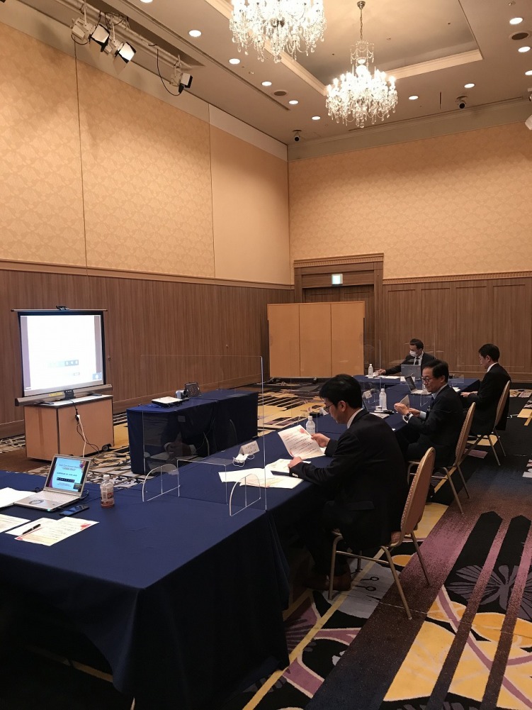 Total Care Expert Meeting \"心房細動と高血圧”_a0152501_18132744.jpg