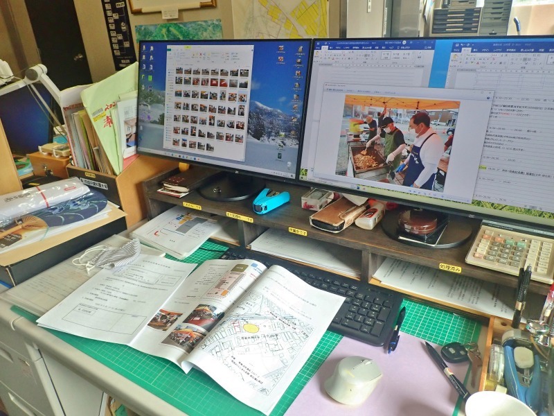 9月の第4日曜日も【小さな縁日】を開催 準備を進めています_c0336902_19170022.jpg