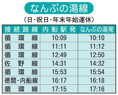 バスの終点へ行こう014 南部町営バスなんぶの湯線なんぶの湯バス停(ゆるキャン探訪と共に)_e0304702_08002324.jpg