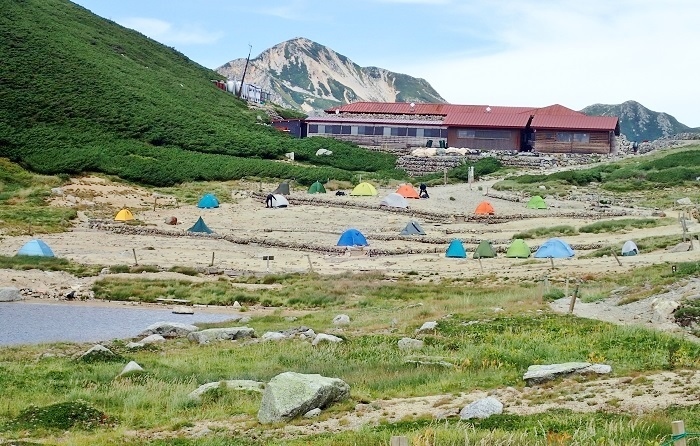 コロナ禍の山・双六岳～三俣蓮華岳_e0351924_14152684.jpg