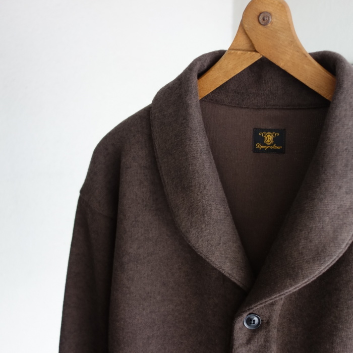 11月の製作 / classic shawlcollar wool jacket_e0130546_17580221.jpg