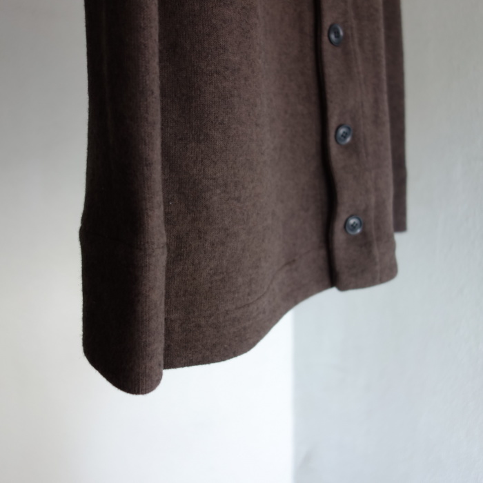 11月の製作 / classic shawlcollar wool jacket_e0130546_18204984.jpg