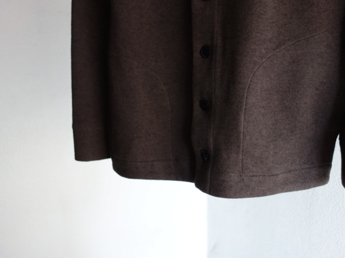 11月の製作 / classic shawlcollar wool jacket_e0130546_18221830.jpg