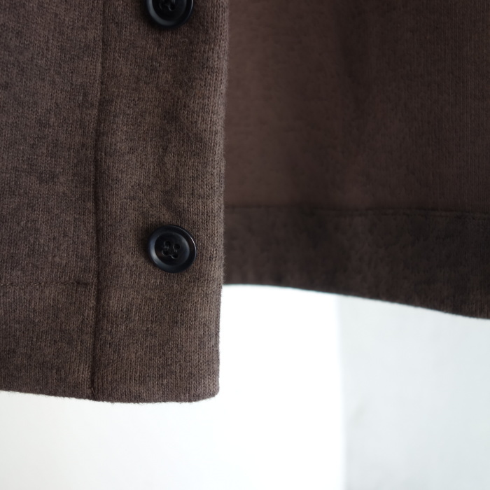11月の製作 / classic shawlcollar wool jacket_e0130546_18253698.jpg