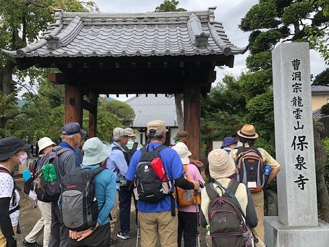 古道・青梅街道巡りウォークその2_f0019247_18565102.jpg