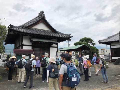 古道・青梅街道巡りウォークその2_f0019247_19001412.jpg