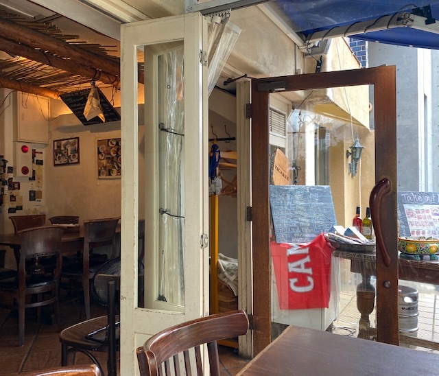 Itarian @恵比寿 友人とトマトソースが美味しいお店へ♪_a0165160_17345384.jpg