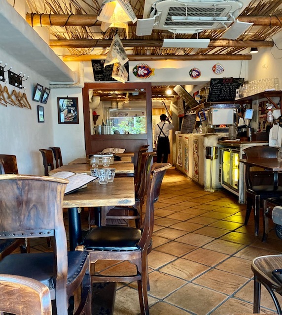 Itarian @恵比寿 友人とトマトソースが美味しいお店へ♪_a0165160_20532449.jpg