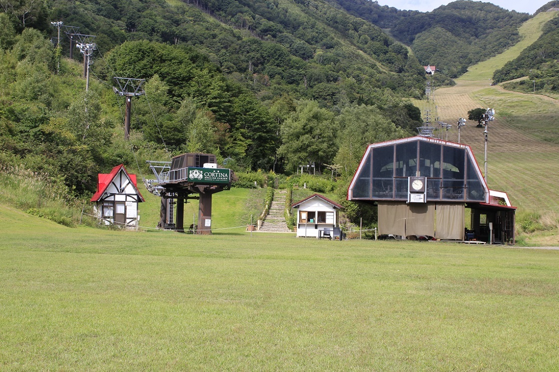 白馬コルチナイングリッシュガーデン休園 成長する家 つれづれ日記 白馬コルチナイングリッシュガーデン休園 成長する家 つれづれ日記