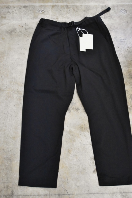 SAGE DE CRET　　　Climbing PANTS ★★_d0152280_07045506.jpg