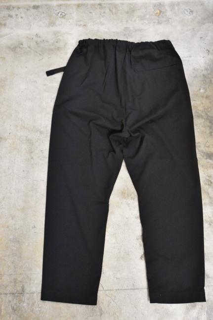 SAGE DE CRET　　　Climbing PANTS ★★_d0152280_07054958.jpg