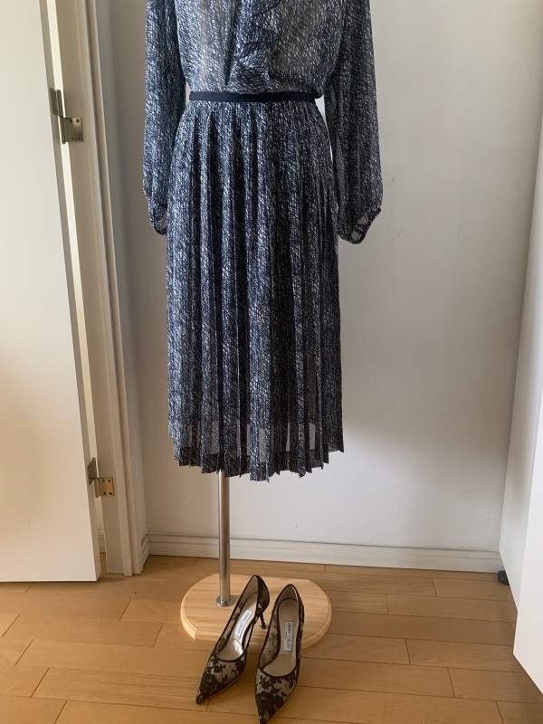 ワンピース風のセットアップのコーディネーション Wayakoのつぶやき