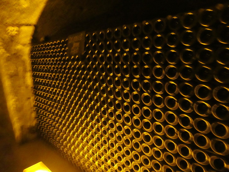 Moët & Chandon 訪問 ♪_c0212604_2211040.jpg