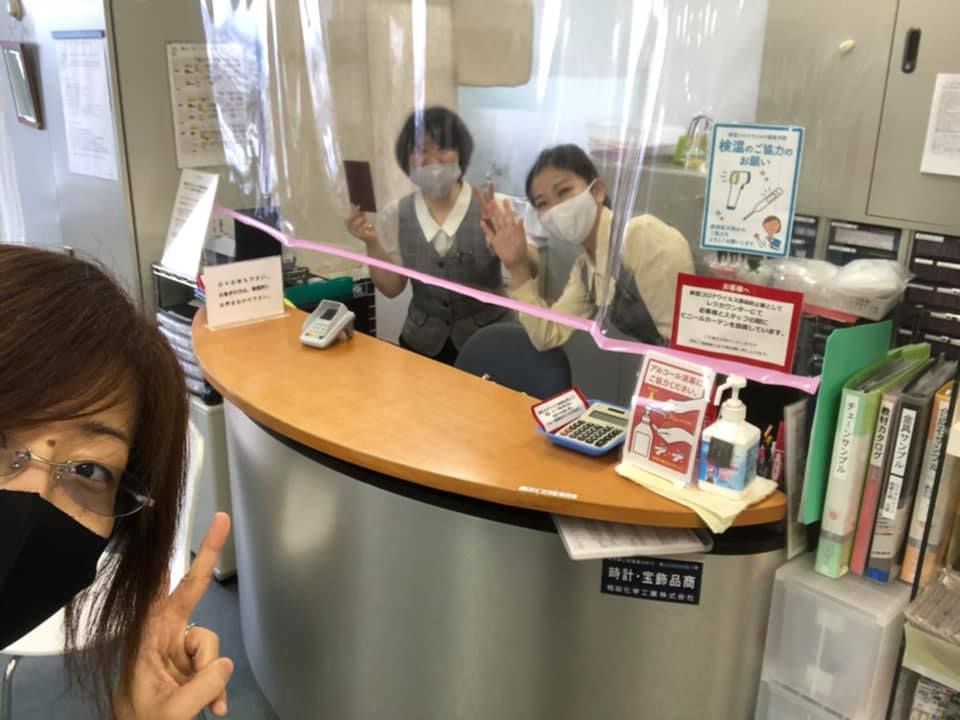 アートクレイ工房へ行ってまいりました!_f0181217_17014217.jpg