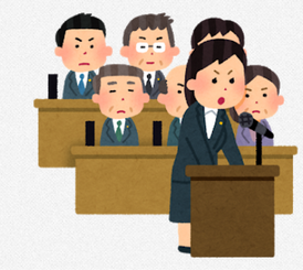 【正論】フェミニスト「総理に女がなれない日本は差別国家。議員の半分は女にしろ」_c0406533_09280394.png