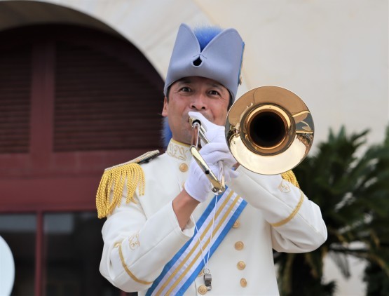 Tdsの朝 マリタイムバンドさんの朝日本の朝 東京ディズニーリポート Tdsの朝 マリタイムバンドさんの朝日本の朝 東京ディズニーリポート