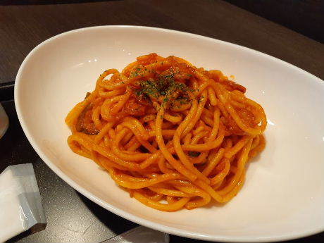 500円台のパスタ 美味しい が好き